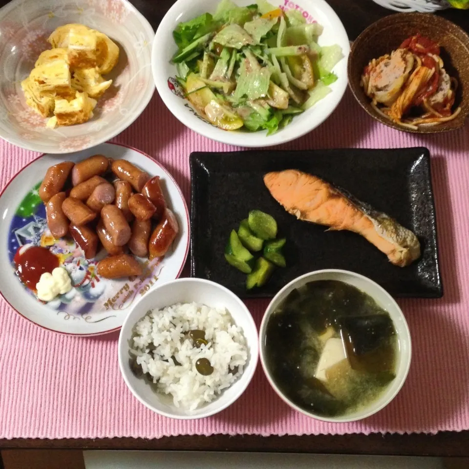 晩ご飯〜🎵|ありちゃさん