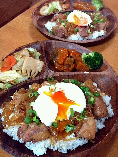 鶏丼♪|☆マミ☆さん