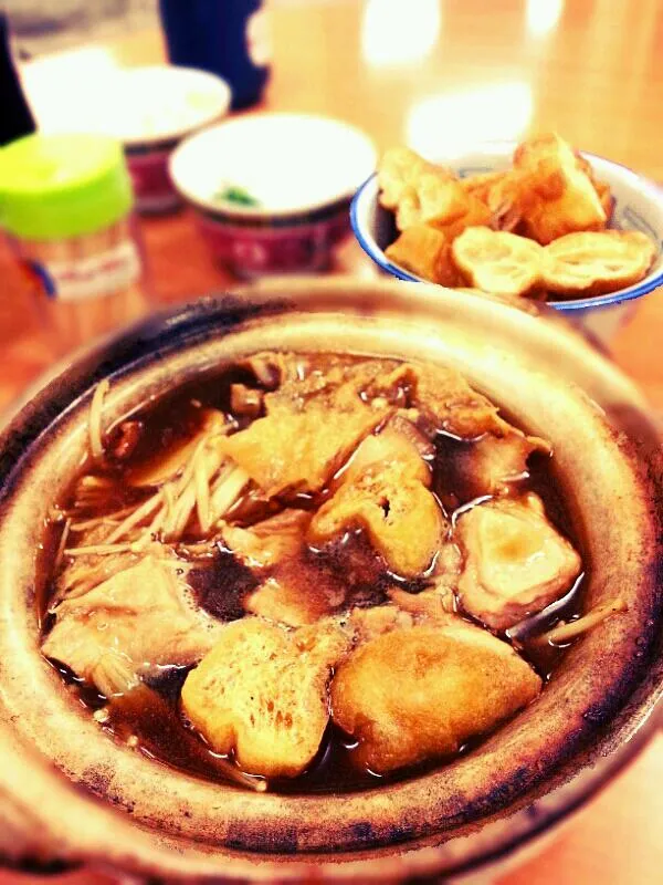 Snapdishの料理写真:肉骨茶 ★ bak kut teh|mik limさん