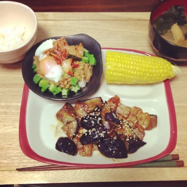 今日の夜ご飯**|さゆさん