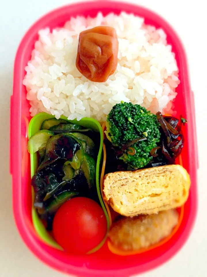 Snapdishの料理写真:7.10 お弁当|あずささん