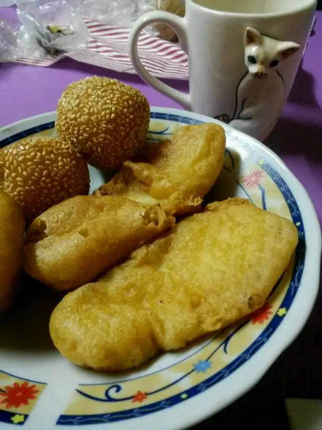 Custard Dumpling & Durian Dumpling|angela angieさん