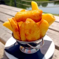 biggest chips ever|Felicity Fudgeさん