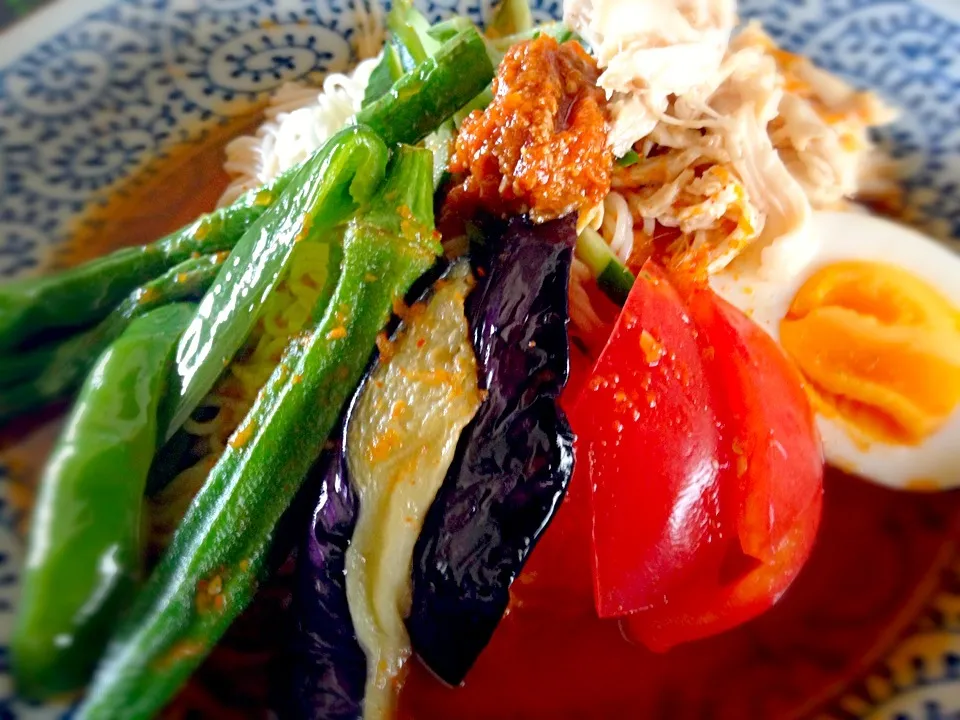 お友達と素麺ランチ🇰🇷|ジュンコ バイヤーさん