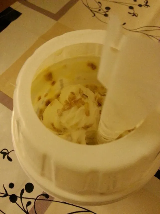 Durian Mcflurry|MiChy Limさん