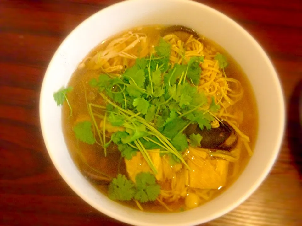 Vegetarian Bak Kut Teh|Herenna Ngu Hoi Hiongさん