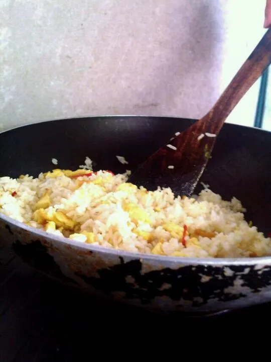 Fried Rice|Laurent Tridentさん