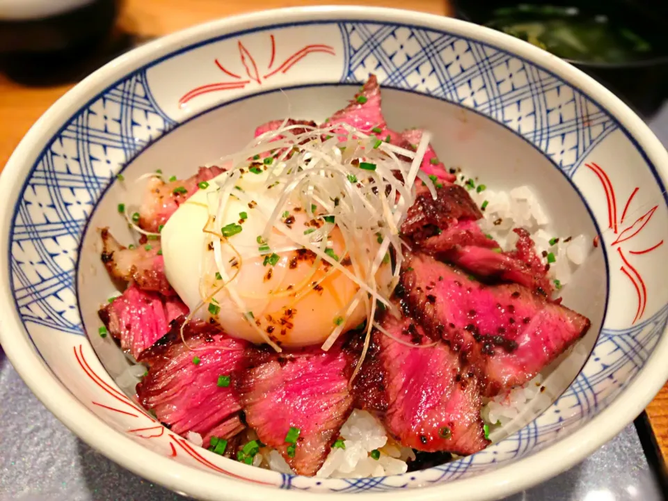 Wagyu Donburi|Kelvin Chenさん