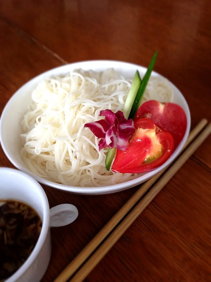 そうめん！|桜沢由美子さん