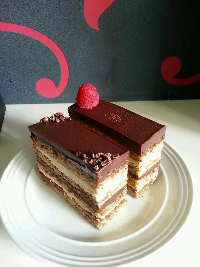 Opera cakes|suriatiさん