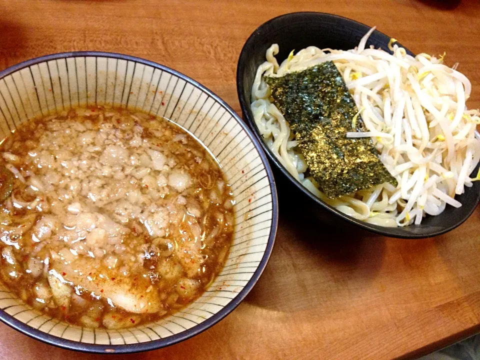 ジャンク屋哲  つけ麺|kutsuna ippeiさん