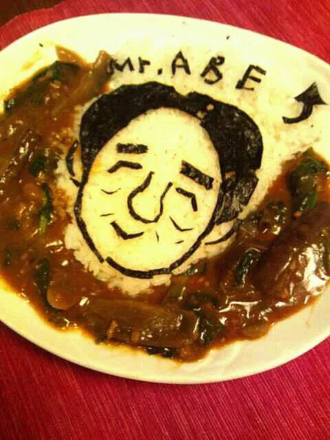 カレー|ほしのさん