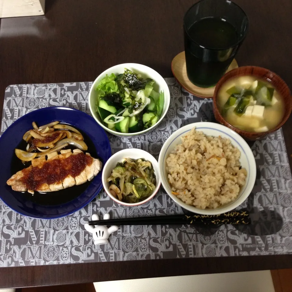 トンテキ定食|kanaさん