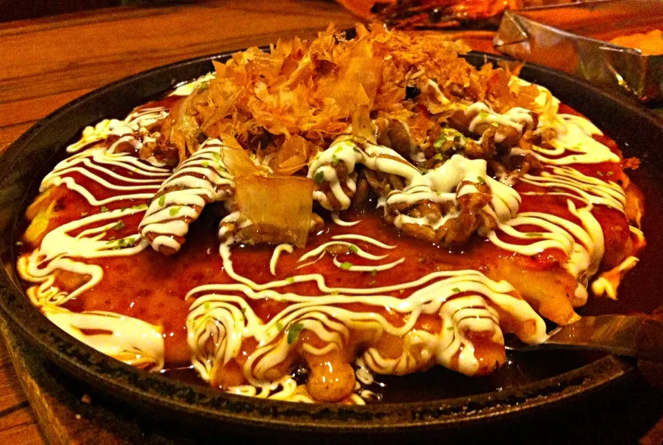 Butatama Okonomiyaki|Yappilyさん