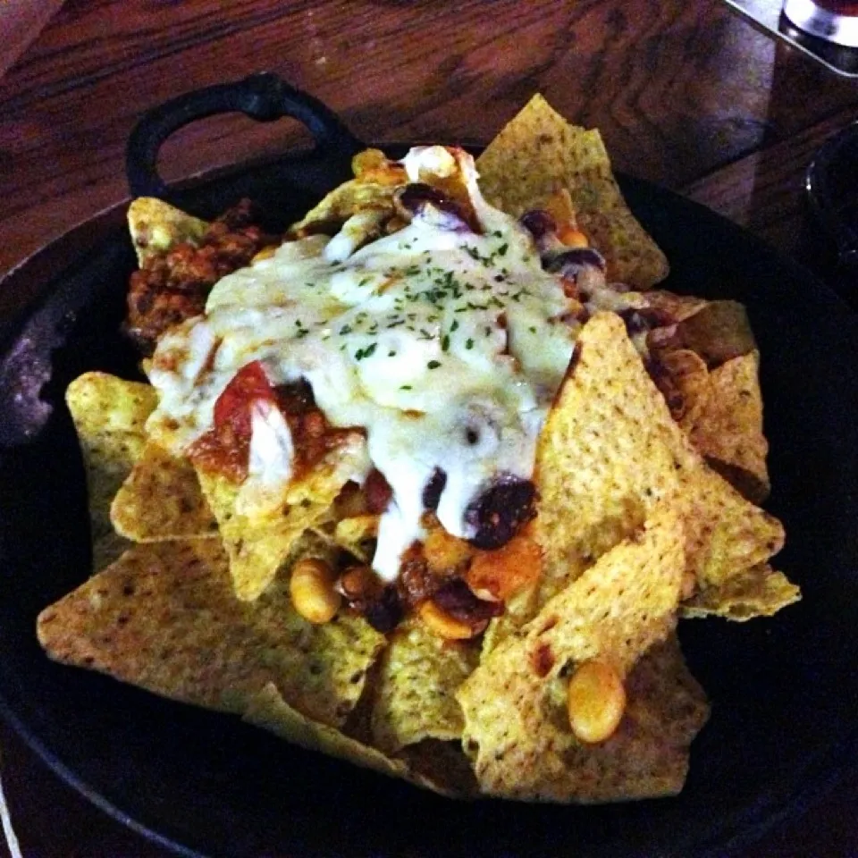 Nachos!|chan mitsuさん