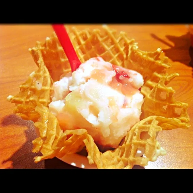 Snapdishの料理写真:♡COLD STONE♡|ぷみさん