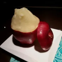 Apple Nitrogen Sorbet|Maxさん