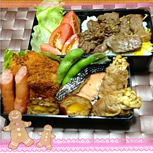 お弁当|翔ママさん