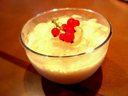 ヨーグルトムース|ゆらりさん