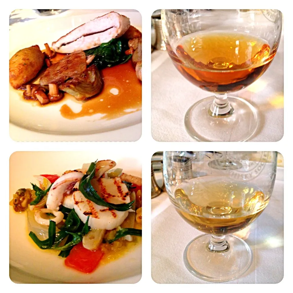 Scotch Whiskey pairing dinner in Edinburgh|willzさん