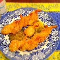 Coconut shrimp|Brittany Eshelmanさん