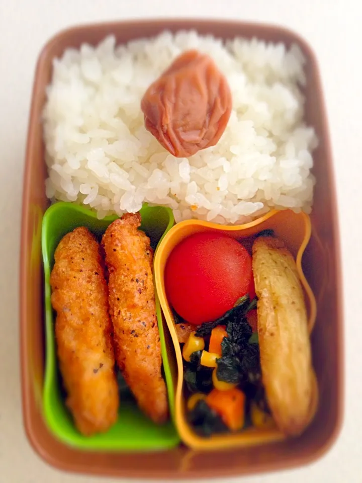 7.12 お弁当|あずささん