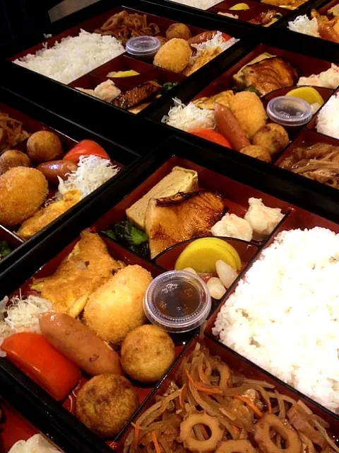 Japanese Bento|Carin Tayさん