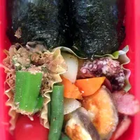 7月12日お弁当|ももよーさん