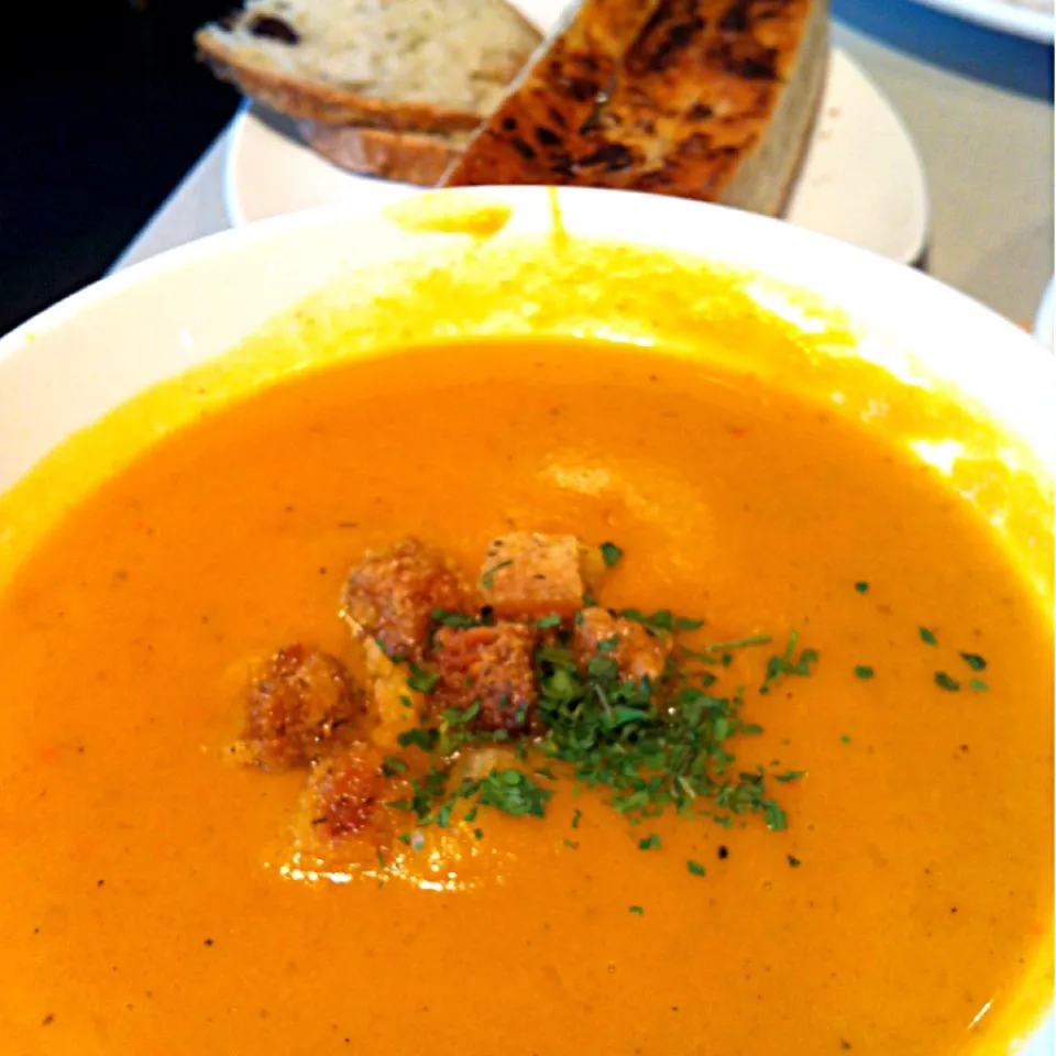 Curry Pumkin Soup|Serenaさん