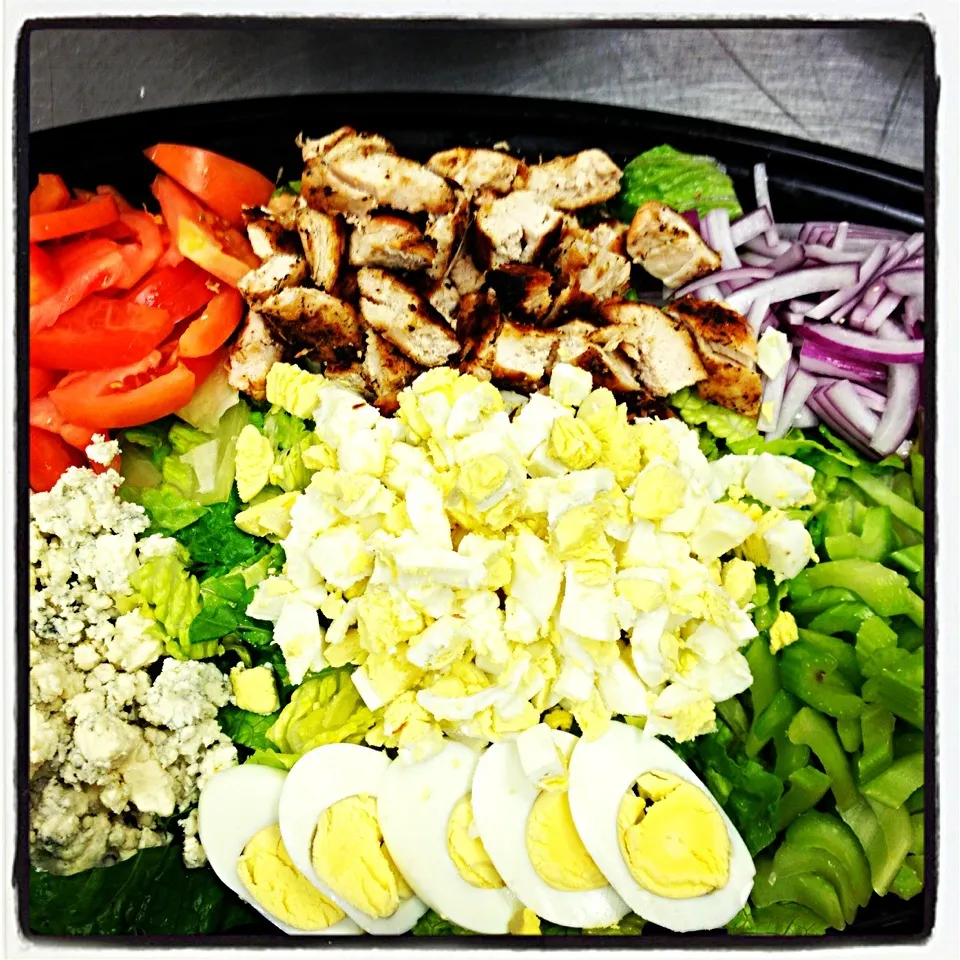 Chicken Cobb salad|Cheevon Craytonさん