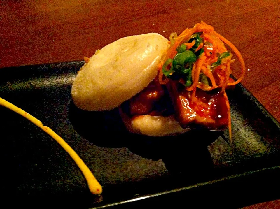 Chifa, Philadelphia - Tofu Bao Buns|Pamela Kanedaさん