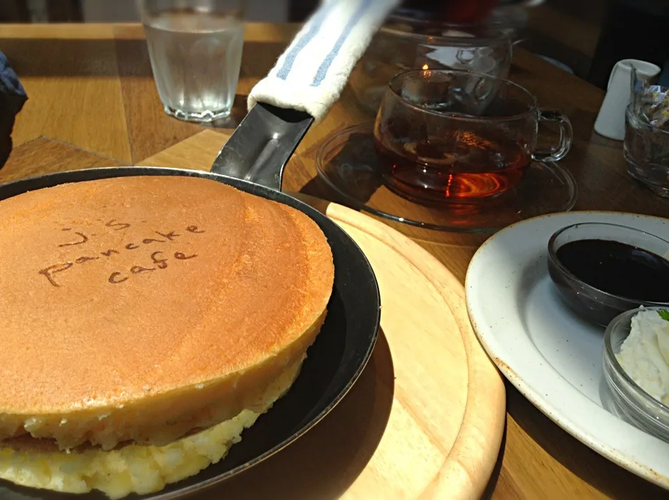 J.S pancake|minaさん