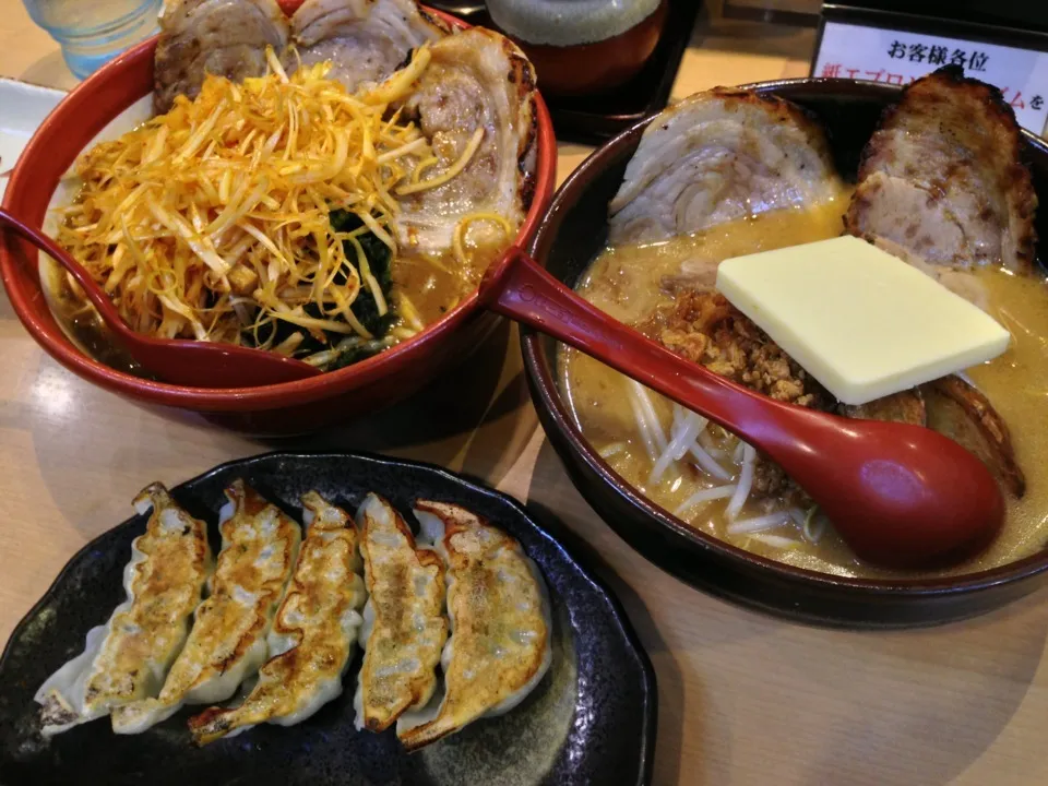 ラーメン|ちはキートンさん