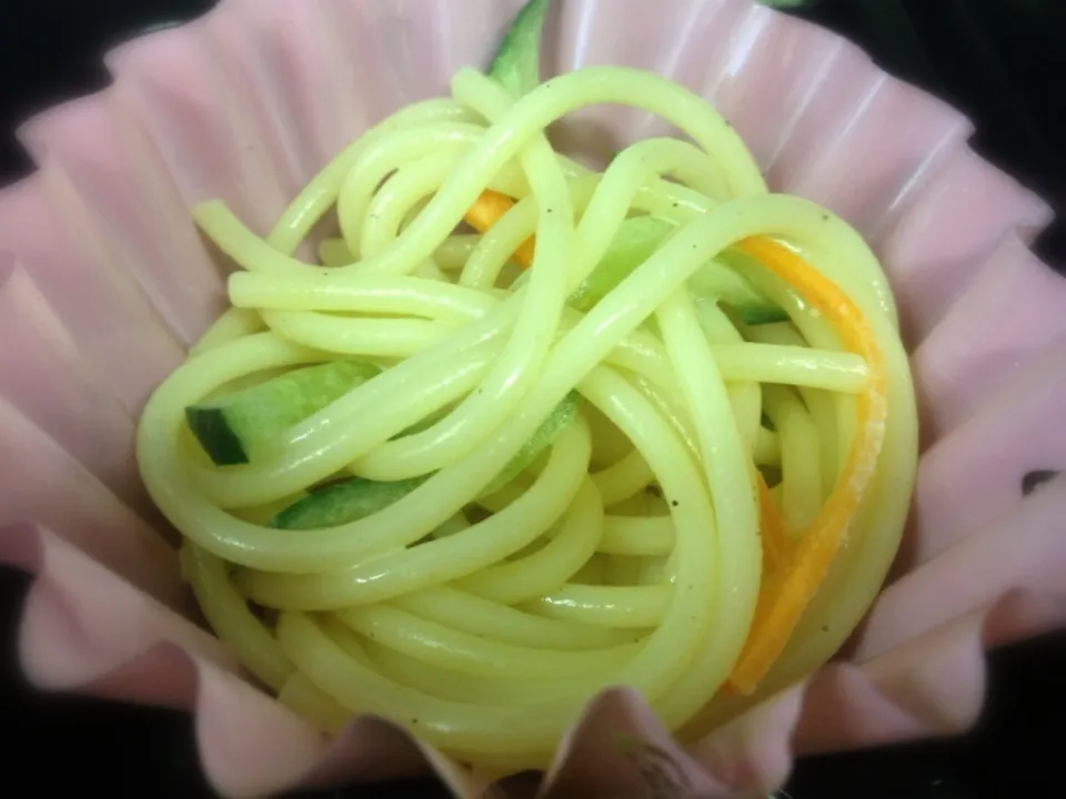 スパサラ♪|tku🍅🍝🍜🍝🍜🍝🍅さん