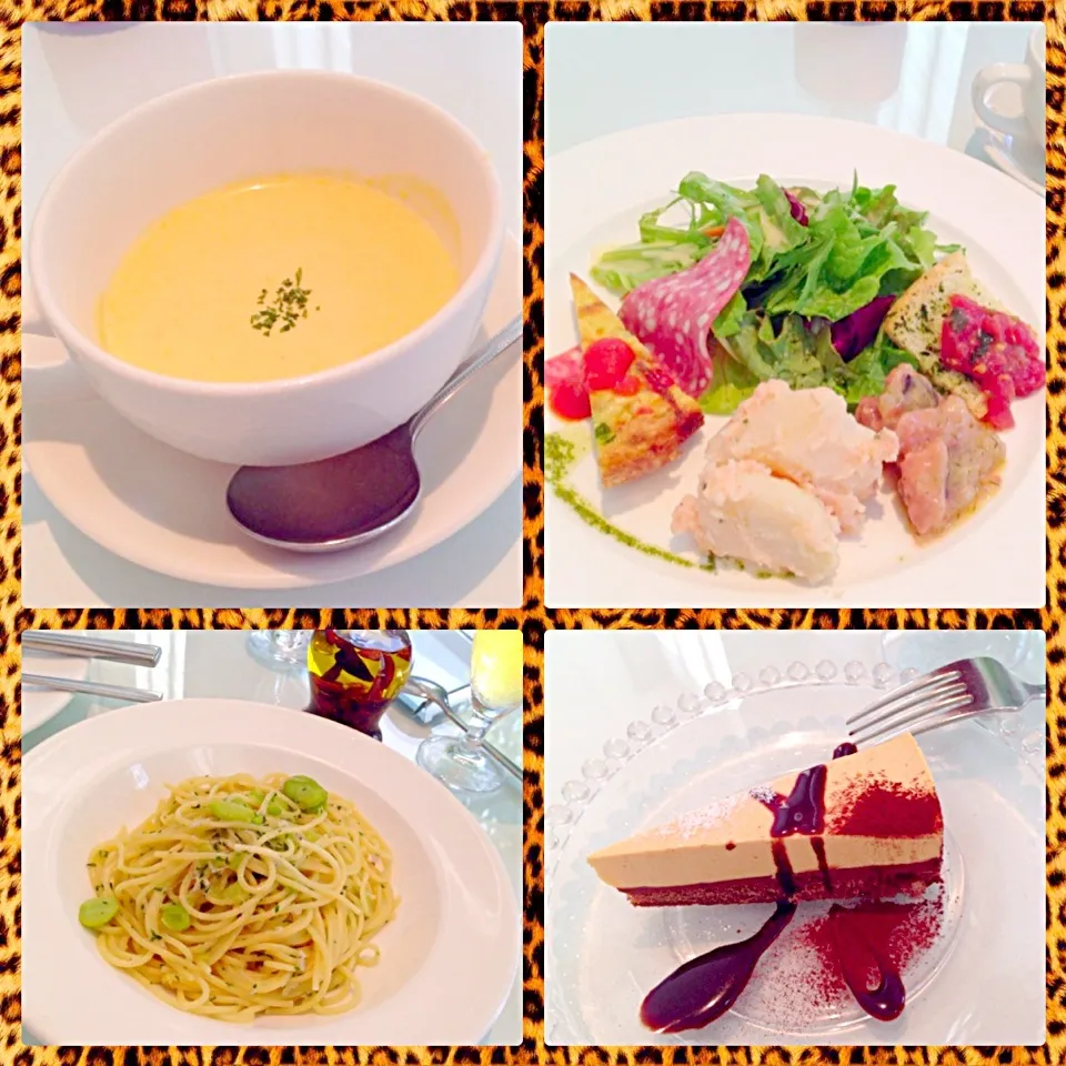 Lunch|Manhattan Dinerさん