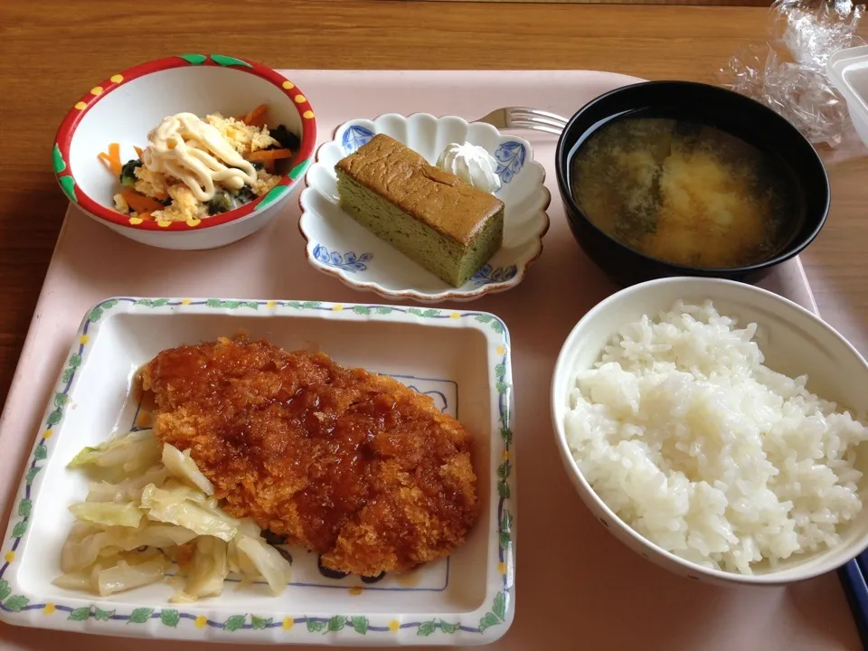 Chicken cutlet|nellie abandoさん