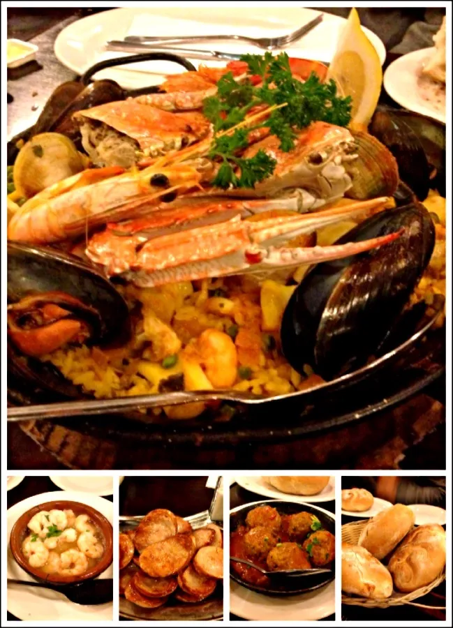 Spanish food|yangzhouさん