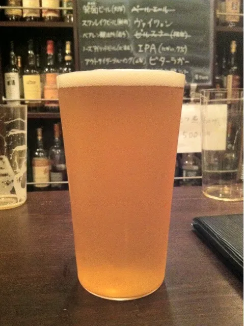 Shiga Kogen Africa Pale Ale|PegaOさん