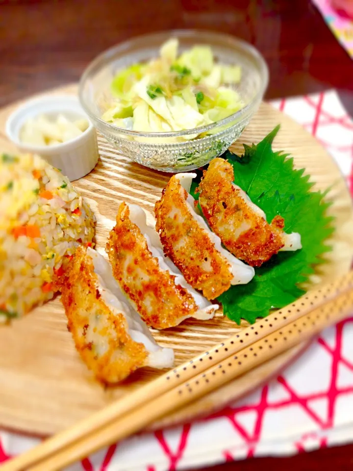 ajinomotoの冷凍餃子が美味しかったー！|ユカさん