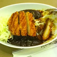 Go go curry @ Haneda airport.|Shinichiro Kuraさん