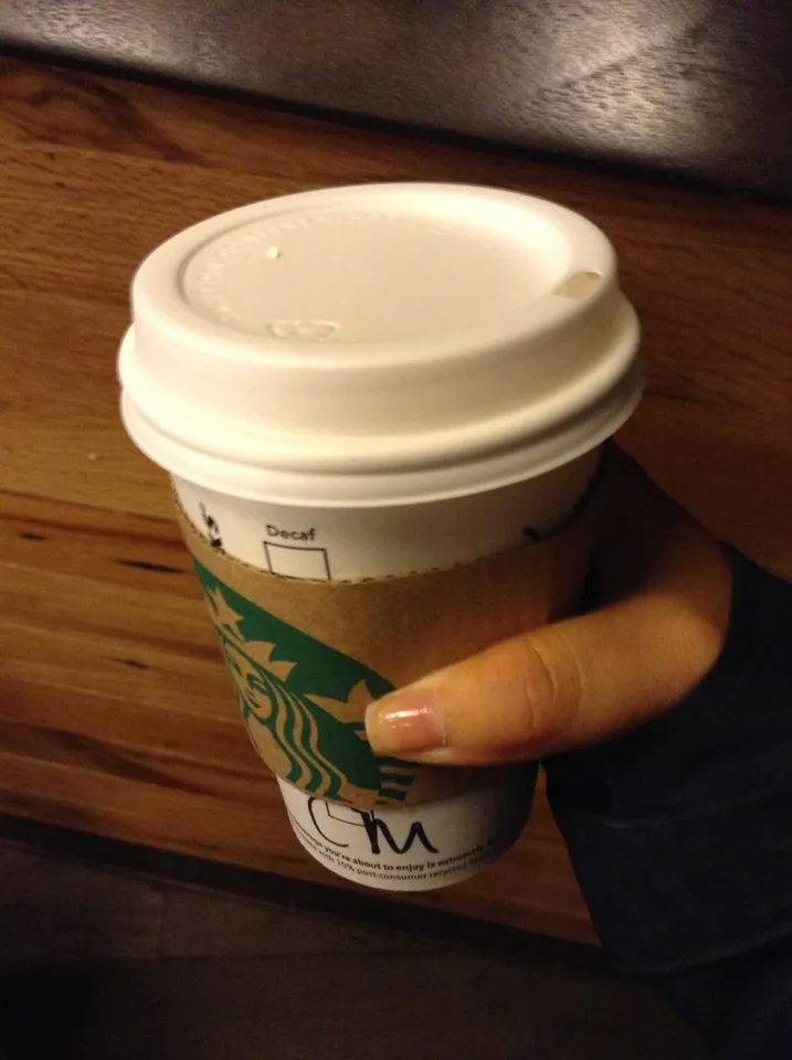 Daily starbucks|Brittany Eshelmanさん