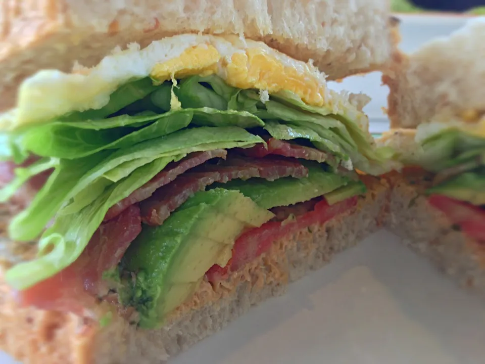 BLT + egg @ Dressed|Larry Chuさん