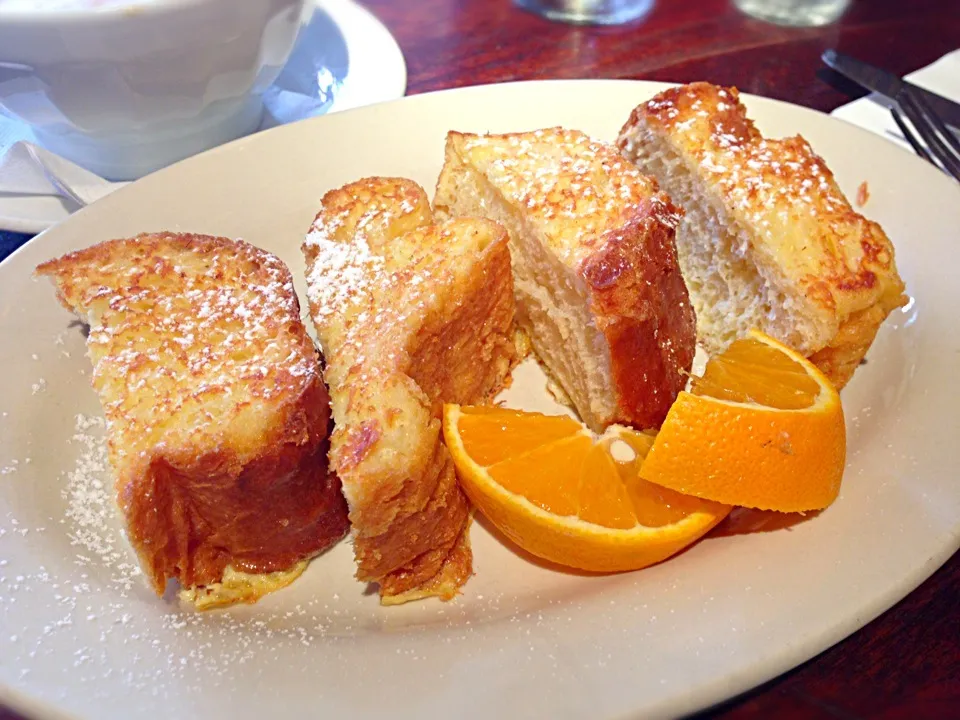 Snapdishの料理写真:French Toast|I-Wen Chenさん