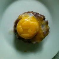 Portebello with Egg.|Bjarne Winkelさん