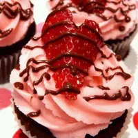 valentine cupcake|deevenaさん