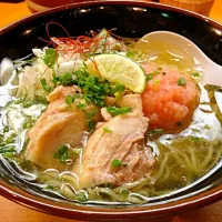 冷やしラーメン