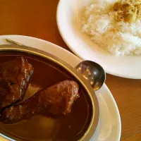 Snapdishの料理写真:チキンカレー|マキさん