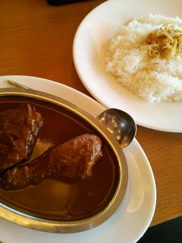 チキンカレー|マキさん