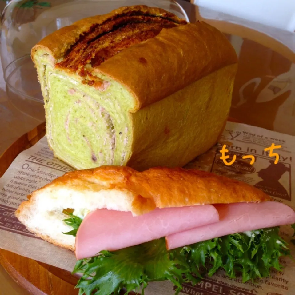 今日のランチはパン🍞|もっちさん