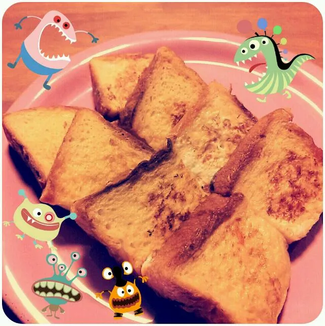 🎪 french toast 🎪|🌜 miaow 🌞さん